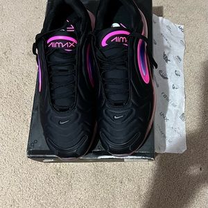 Brand New Nike Air Max 720 Pink Blast Men’s Size 9